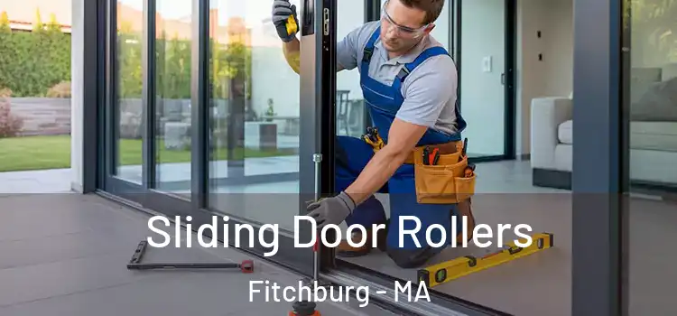  Sliding Door Rollers Fitchburg - MA